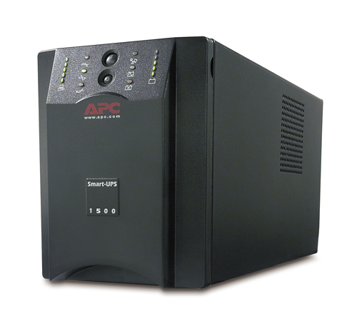 APC Smart UPS 1500VA (Part SUA1500I)