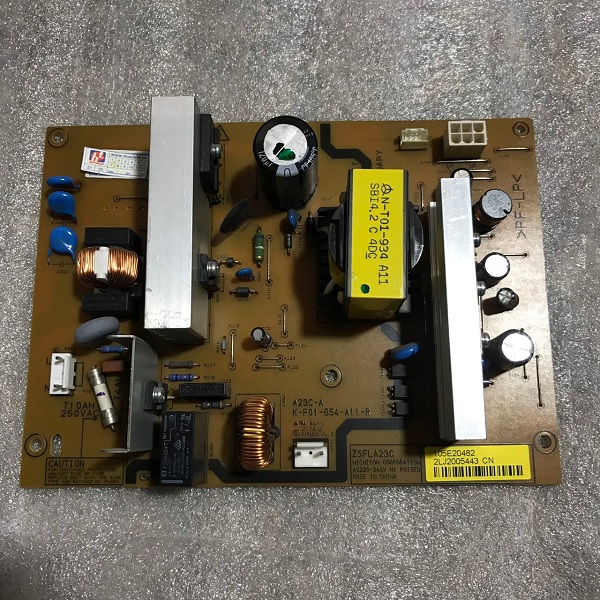 Board nguồn máy Fuji Xerox S2110