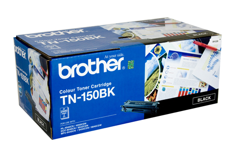 Mực in Brother TN  150 Black Toner Cartridge (TN-150BK)