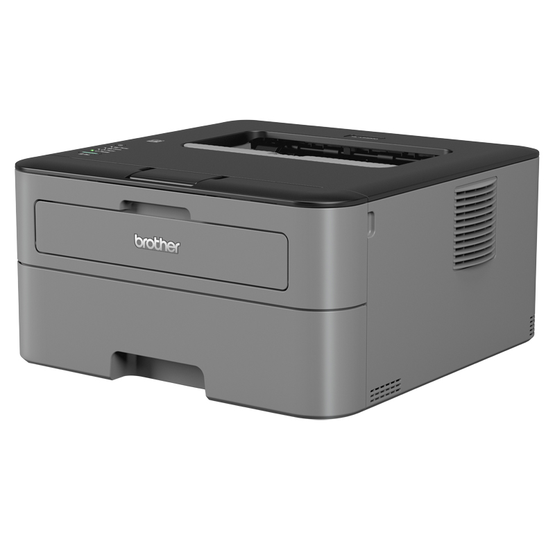 Máy in Brother HL-L2300D, Laser trắng đen