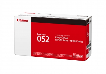 Mực in Canon 052 Black Toner Cartridge