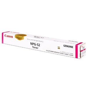 Mực Photocopy Canon NPG 52 Magenta Toner (NPG 52)