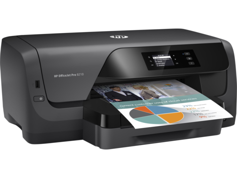 Máy in HP OfficeJet Pro 8210 (D9L63A)