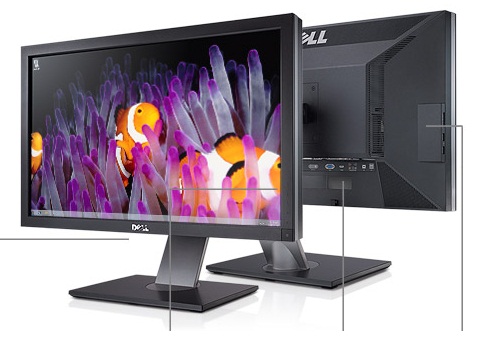 Màn hình Dell Ultra Sharp UZ2715H, 27