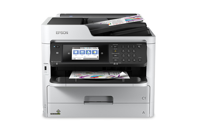 Máy in đa năng Epson Workforce Pro WF-C5710