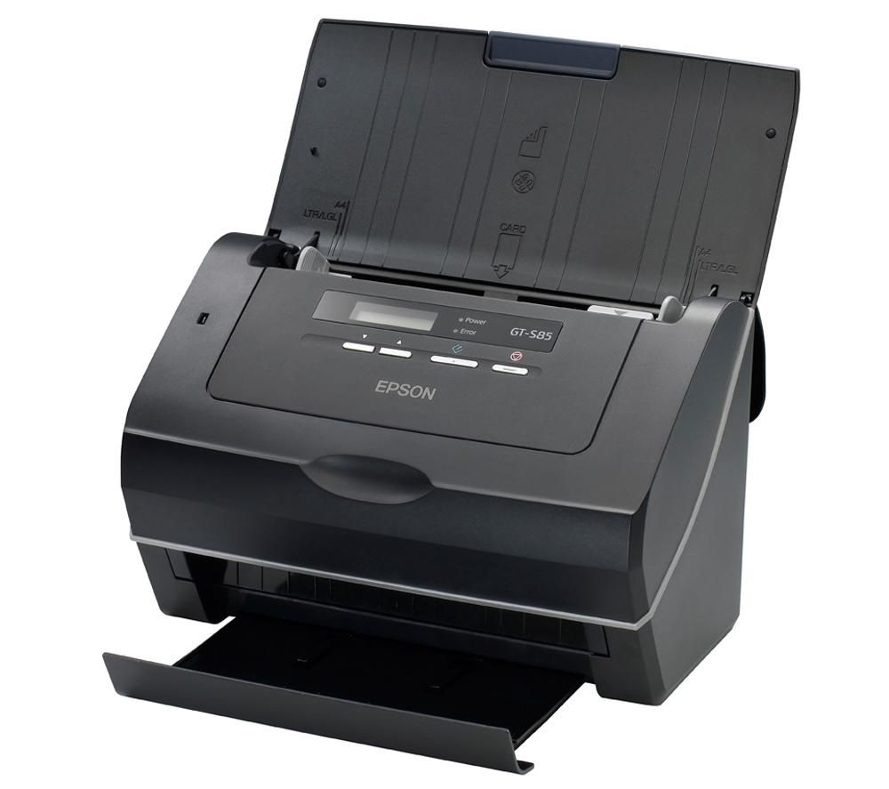 Epson WorkForce Pro GT S85 Document Scanner