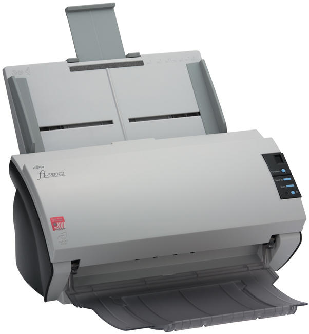 Fujitsu Scanner fi-5530C2