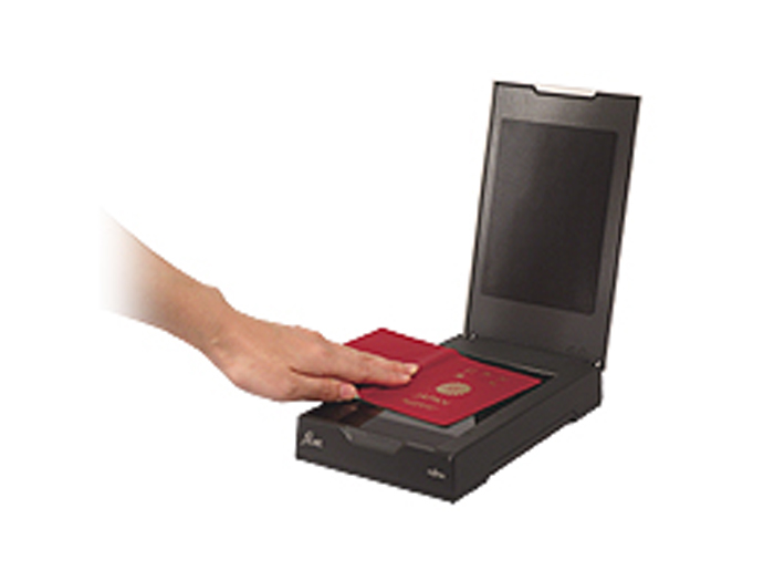 Fujitsu Scanner fi-65F