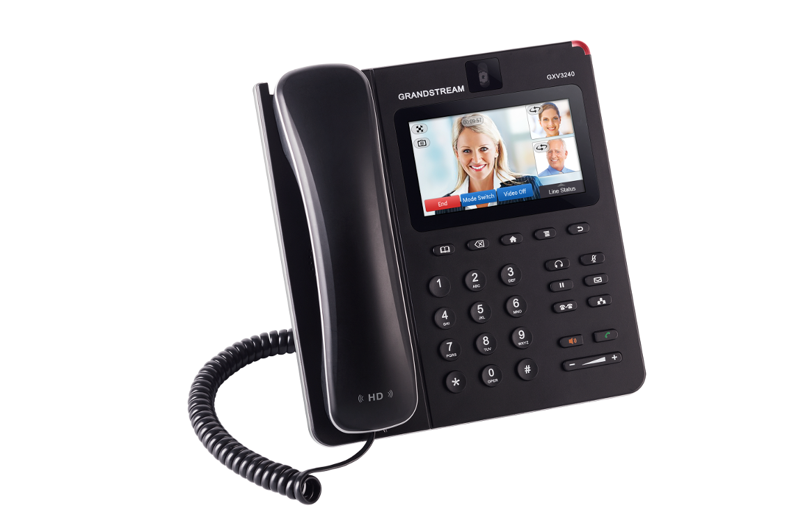 Điện thoại iP Video Call Grandstream GXV-3240