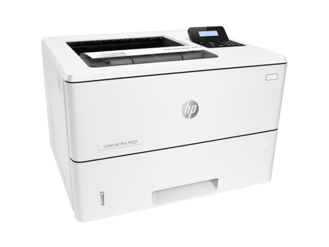 Máy in HP LaserJet Pro M501n (J8H60A)