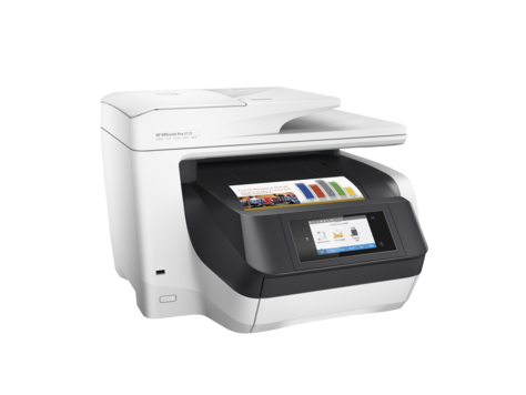 Máy in HP OfficeJet Pro 8720 All-in-One Printer (D9L19A)