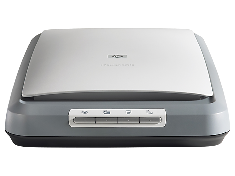 Máy Scan Cũ HP Scanjet G3010 Photo Scanner