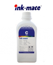 Mực Ink-Mate Korea Cyan 1 lít màu xanh (EIBM-UC)