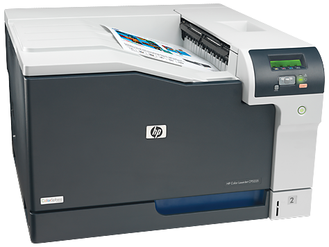 Máy in HP Color LaserJet Pro CP5225dn Printer (CE712A)