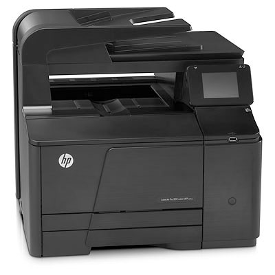 Máy in HP LaserJet Pro 200 color MFP M276nw (CF145A)