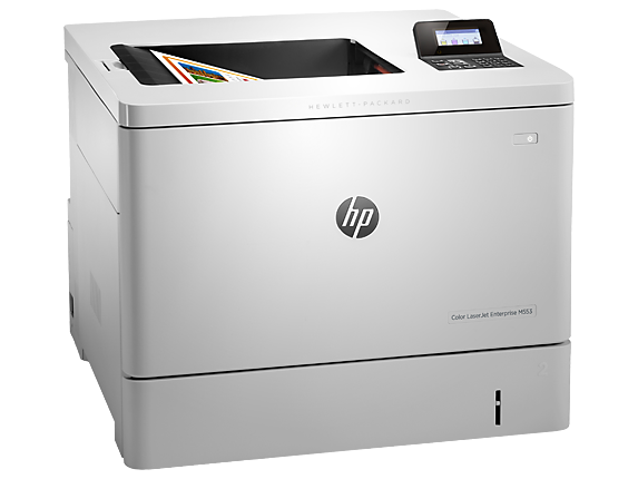 Máy in Laser màu HP Color LaserJet Enterprise M553dn (B5L25A)