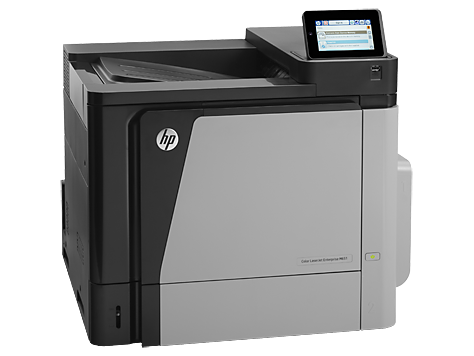 Máy in Laser màu HP Color LaserJet Enterprise M651dn (CZ256A)