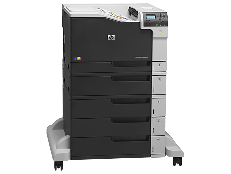 Máy in Laser màu HP Color LaserJet Enterprise M750xh (D3L10A)