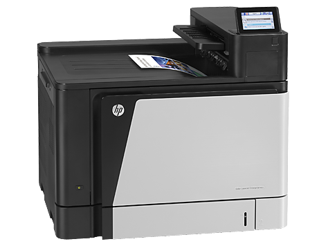 Máy in Laser màu HP Color LaserJet Enterprise M855dn Printer (A2W77A)