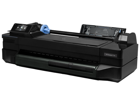 Máy in khổ lớn HP Designjet T120, 24 in ePrinter (CQ891A)