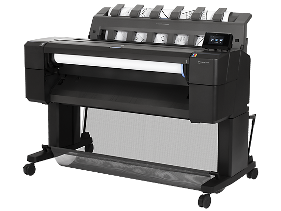 Máy in khổ lớn HP Designjet T920 36-in ePrinter (CR354A)