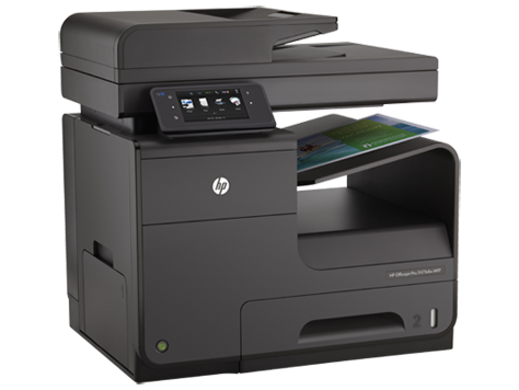 Máy in HP Officejet Pro X476dw Multifunction Printer (CN461A)