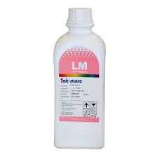 Mực Ink-Mate Korea Light Magenta 1 lít màu đỏ nhạt (EIBM-ULM)