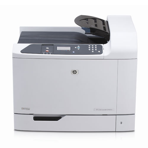 Máy in HP Color LaserJet CP6015dn, Laser màu khổ A3(Q3932A)