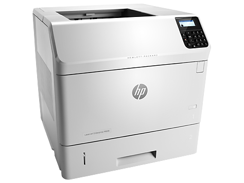 Máy in Laser trắng đen HP LaserJet Enterprise M606dn (E6B72A)