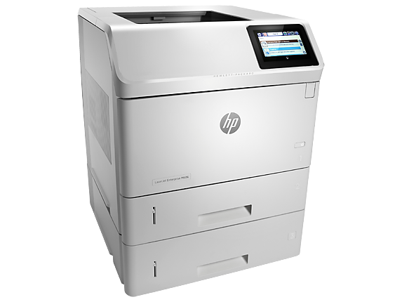 Máy in Laser trắng đen HP LaserJet Enterprise M606x (E6B73A)