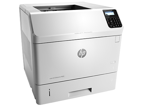 Máy in Laser trắng đen HP LaserJet Enterprise M605n (E6B69A)