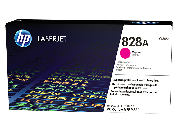 HP 828A Magenta LaserJet Image Drum (CF365A)