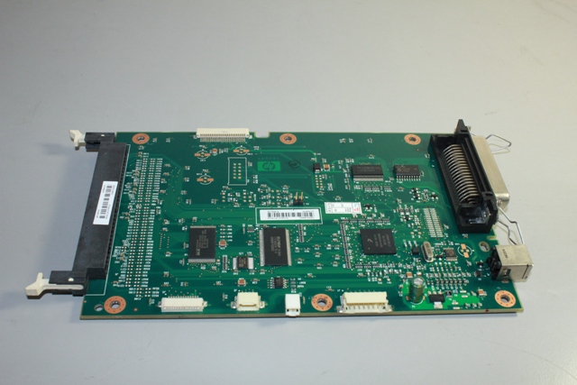 Card fomatter HP LaseJet 1320