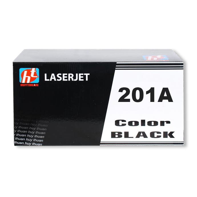 Mực in Laser màu vàng HT 201A Yellow Original LaserJet Toner Cartridge (CF402A)