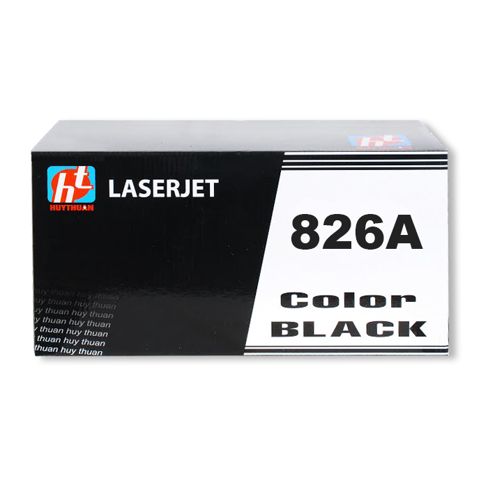 Mực in Laser màu vàng HT 826A Yellow Original LaserJet Toner Cartridge (CF312A)