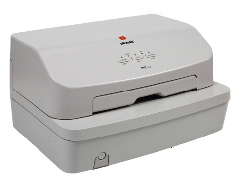 Máy in đặc biệt Olivetti PR2 Plus