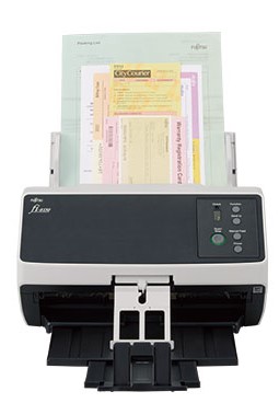 Fujitsu Scanner fi-8150 (PA03810-B101)