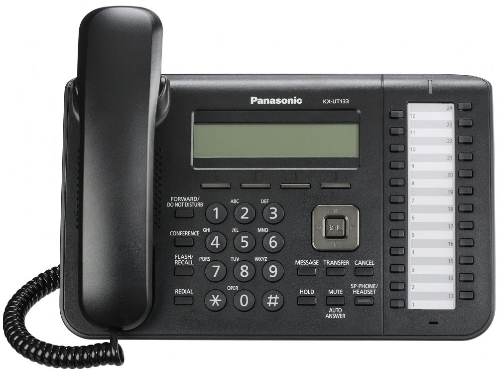 Bàn lập trình Panasonic KX-DT543X