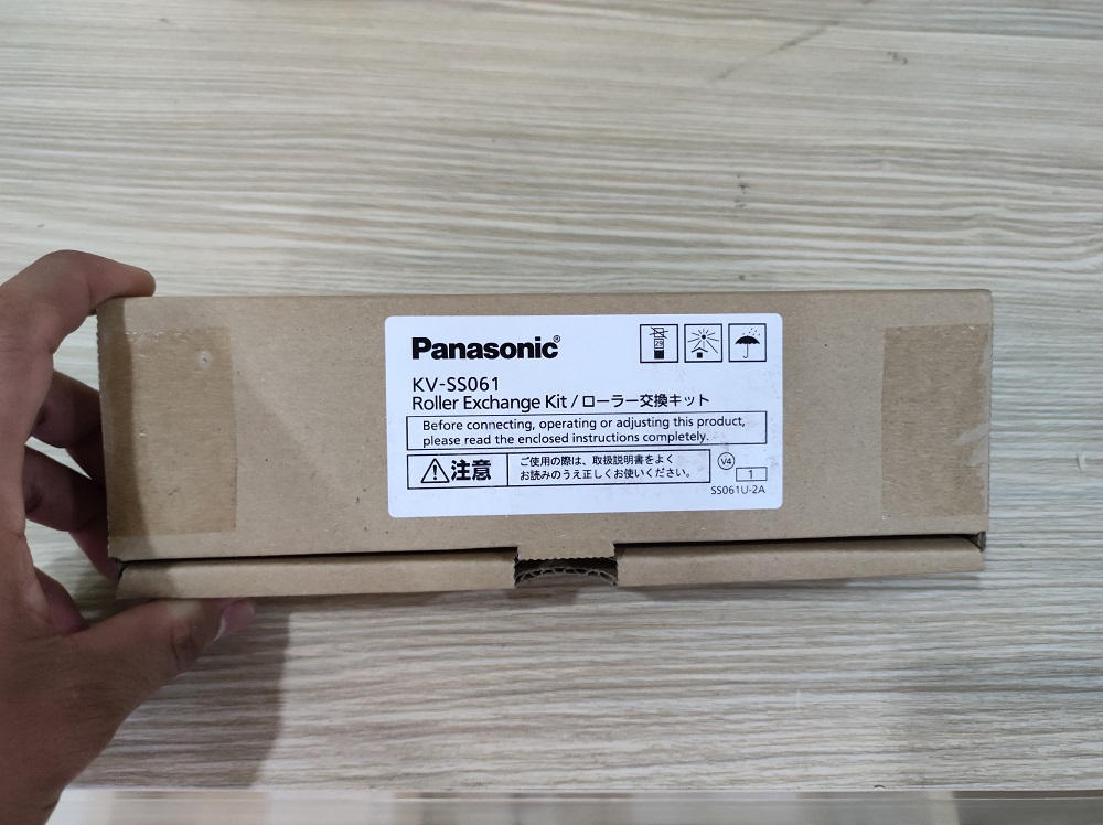 Bộ quả đào Máy Scan Panasonic KV-SL1056