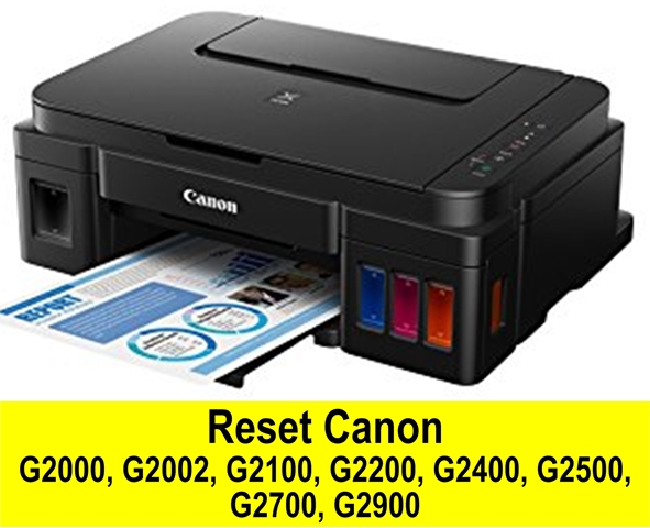 Hướng Dẫn Sử dụng Phần mềm RESET bộ đếm máy in EPSON, CANON