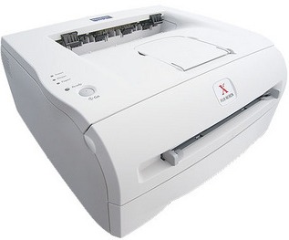 Máy in Fuji xerox DocuPrint 203A Laser trắng đen