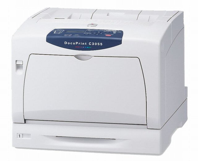 Máy in Xerox DocuPrint C3055DX, Duplex, Networ, Laser màu A3