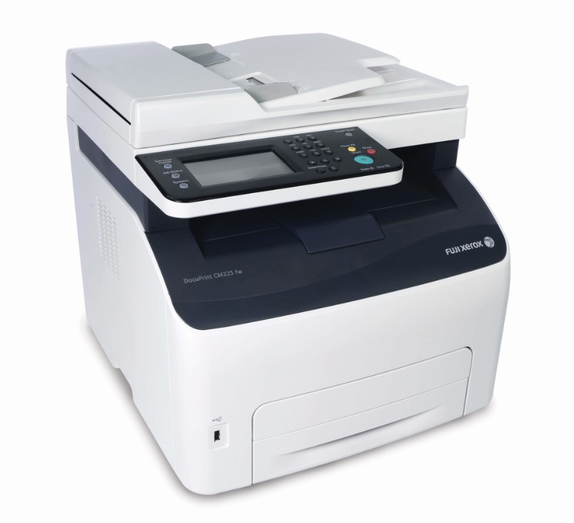 Máy in đa năng Laser màu Fuji Xerox DocuPrint CM225fw