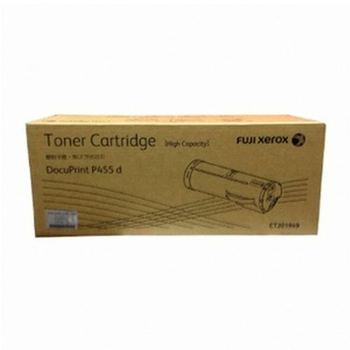 Mực in Xerox P455d, Black Toner Cartridge (CT201948)