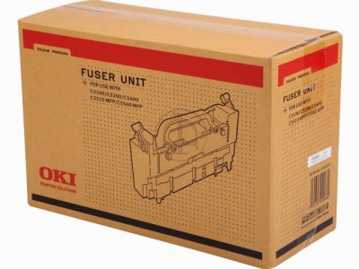 Fuser Oki C610 bộ sấy