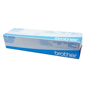 Mực in Brother TN 8000 Black Toner Cartridge (TN-8000)