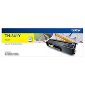 Mực in Brother TN-341, Yellow Toner Cartridge (TN-341Y)