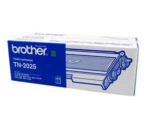 Mực in Brother TN 2025 Black Toner Cartridge (TN 2025)