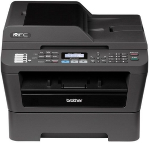 Máy in Brother MFC–7860DW, Duplex, Wifi, In, Scan, Copy, Fax