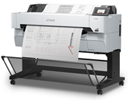 Máy in Epson SureColor SC-T5430M, 36-inch Multifunction Technical Printer (C11CH65402)